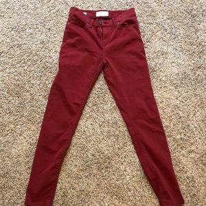 Lucky Brand Brooke legging Jean